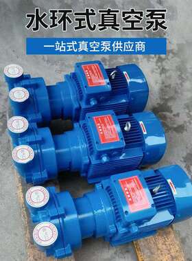 惠水环式BHH真空泵厂家直销州型4KW5.5K7.5KW11KW15WKW号齐全