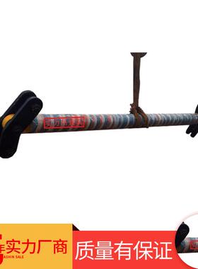 铁路救援平衡吊梁Q25起重起吊横梁吊具2T~40T承载力强横梁吊具