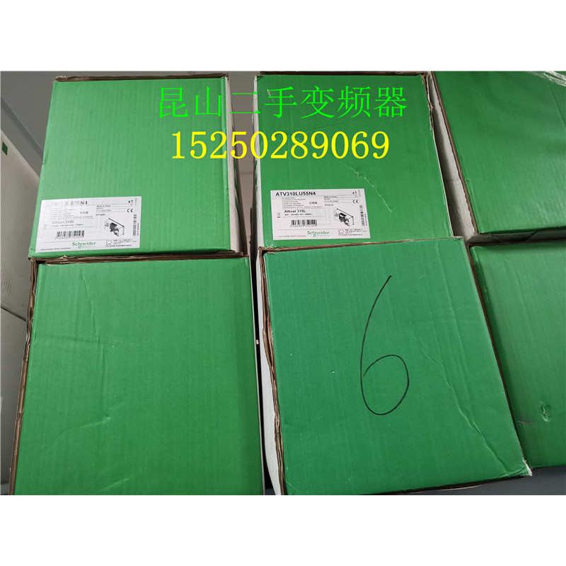 ATV320U07M2B 施耐德 750W 变频器单相220V 0.75KW