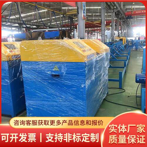锚索系列生产线现货速发厂家直营锚索生产线设备操作方便