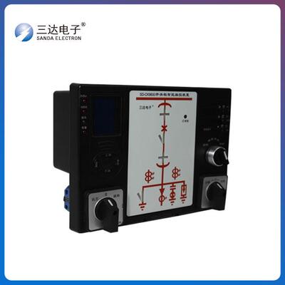 ZYK-8三800_ZYK-ZYK-88008装800开关柜智能控置-株洲达电子制造操