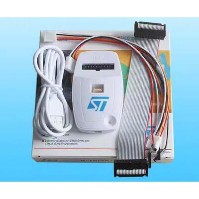 STLINKV2彷真器ST-LINK V2 STM8 STM32下载器 代替V8 V9彷真器