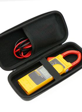 钳形表万用电表收纳包电流表盒适用福禄克F301 F302+ F303 F305 362AI