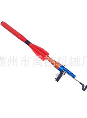 陆用水用PTQ6.0-Y80S70救生抛投器远距离水上救生抛投器抛绳器