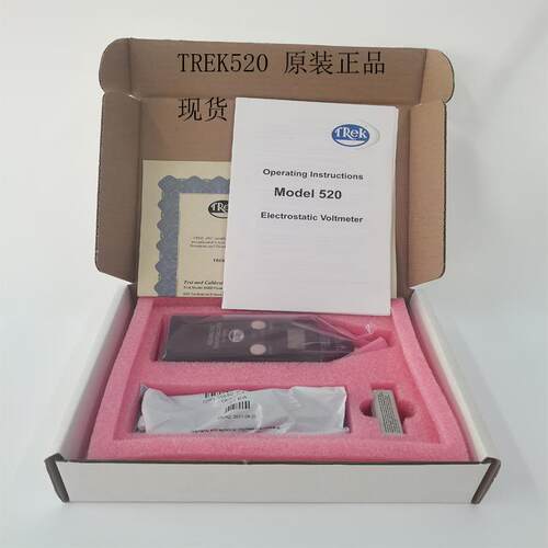 国美TREK-520摩擦静电电压测试仪 TREK 520静电测试仪520