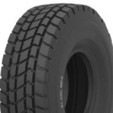 朝阳CHAOYANG全钢工程机械子午线轮胎 15.5R25 TUL300 L-3 装载机