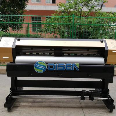 2.5米户外广告喷绘机 大型喷绘写真机 Inkjet Printing Machine