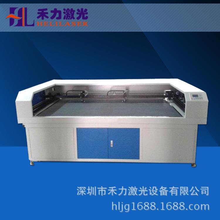 2025深圳禾力女衬短袖衣纸样打版激光裁剪纸机全自动激光裁剪机