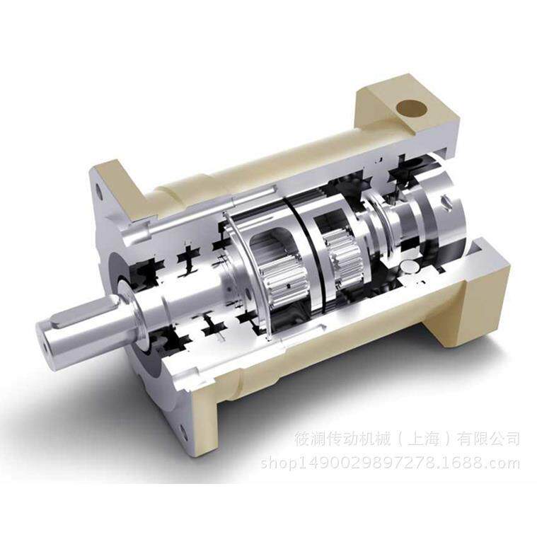 PLFN090-50 头盔机械设备推力包可定制行星减速机