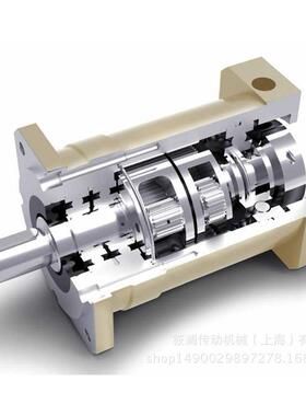 OPF120-35浙江杭州行星减速机PF120-35可配东元伺服行星减速机