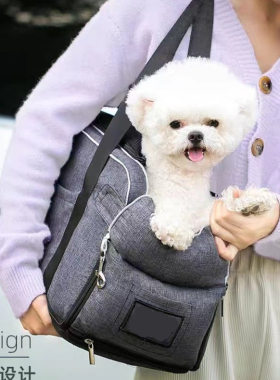 车载狗窝中控座椅小型幼犬车内狗