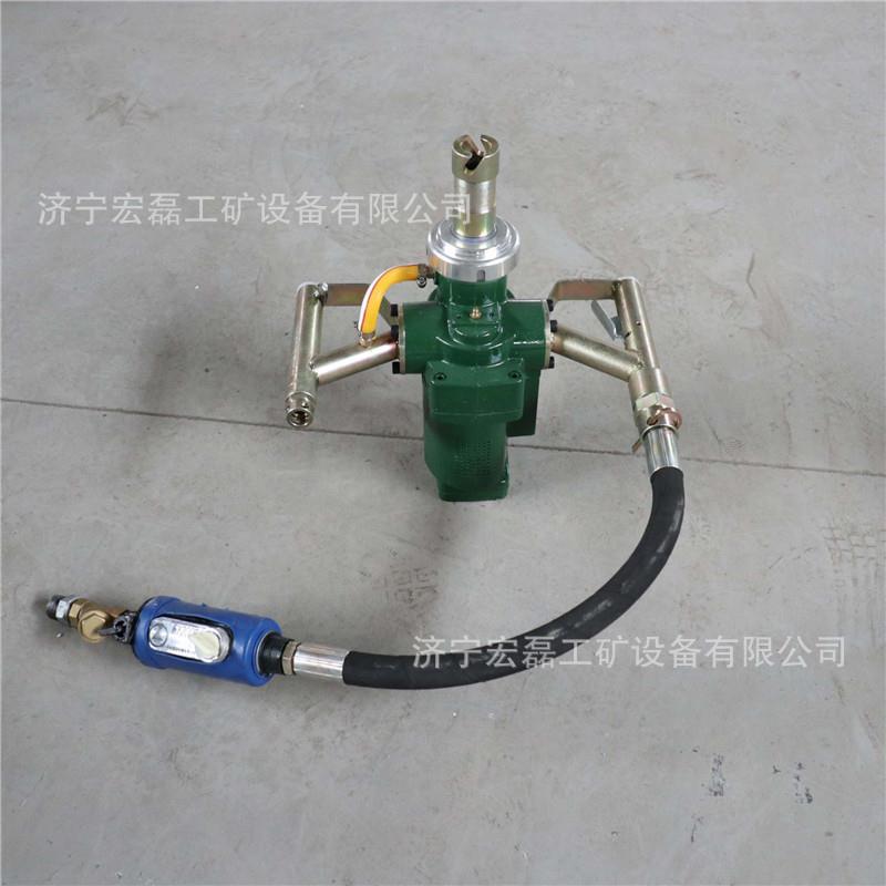 ZQVCVS-35风煤钻动帮手持式帮气锚杆钻机 风钻机 矿用锚煤杆钻机