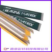 速装 底模条塑料压线条啤线压槽暗线条粘性强不移位 压痕模纸箱刀版