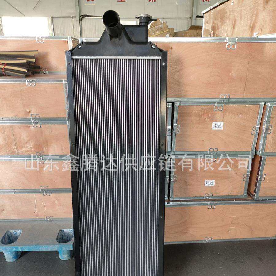 供应E345D挖掘机水箱散热器液压油散热器383-6407
