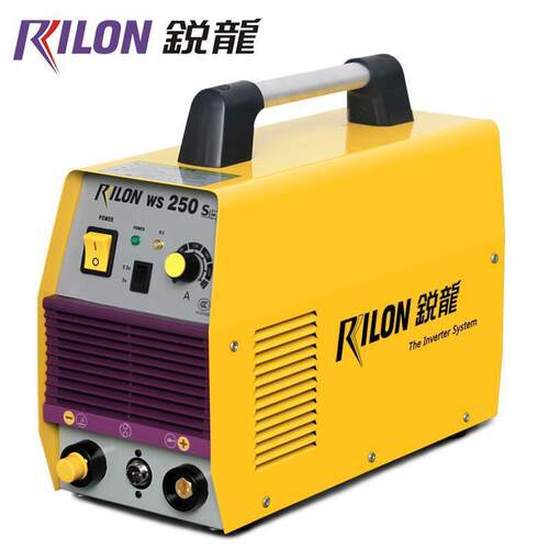 RILON锐龙氩弧焊机WS-200S轻工业级逆变直流单用氩弧焊机220V