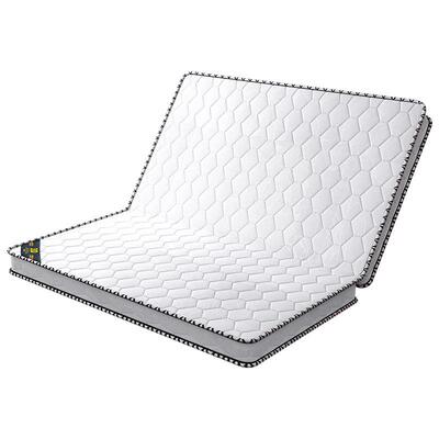 J&床垫天椰然棕垫家用折叠棕儿榈MWB硬垫1米.8m童软垫1.5经济型床