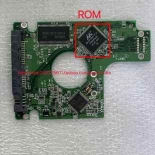 WD 西数120/160/250/320GB笔记本硬盘电路板 2060-701499-005 000