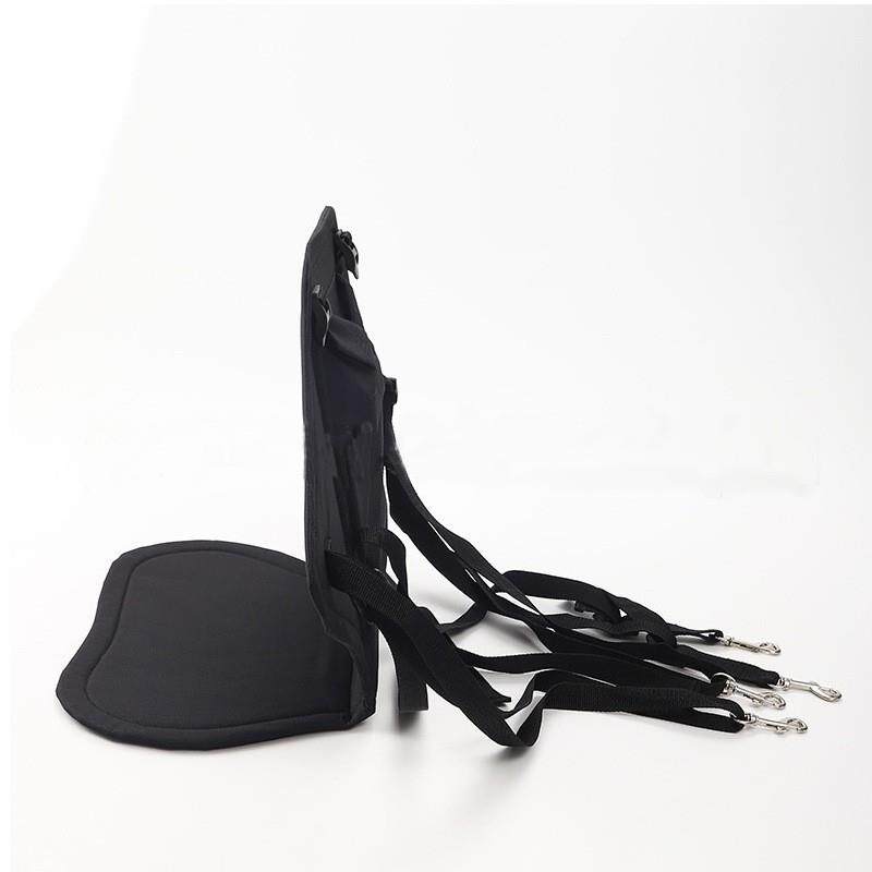 冲浪板独木舟皮划艇eva靠背坐垫座椅靠垫船用游艇用靠垫配件