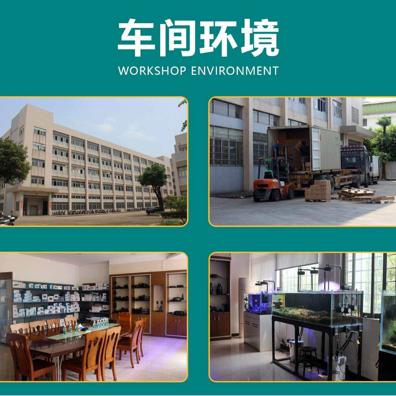 水族用品吉罗王灯鱼缸海缸宠物金鱼原生鱼溪流缸植物观赏鱼灯