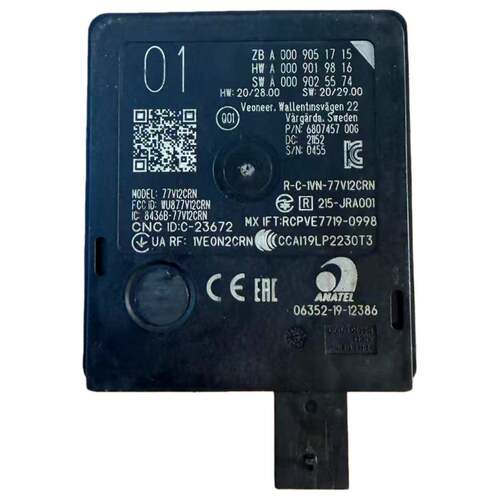 A0009051715 奔,驰C EQE EQS GLC盲点传感器雷达模块13-25