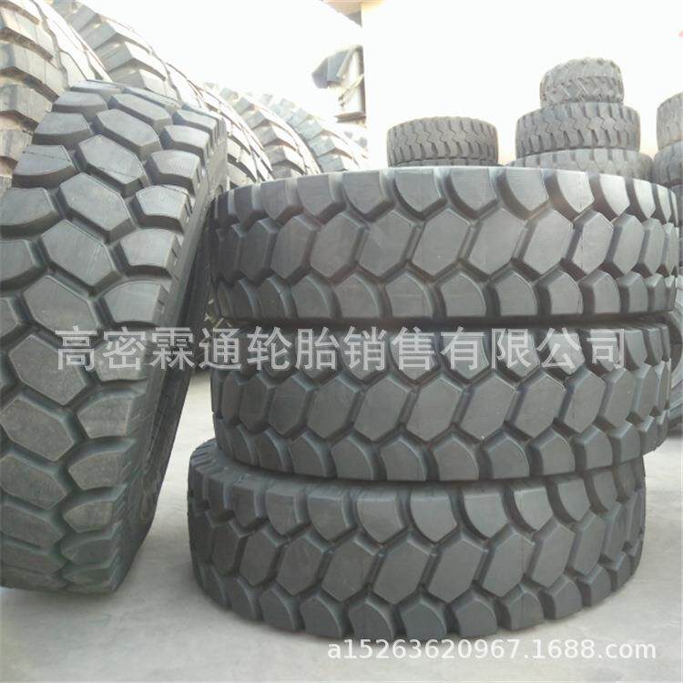 现货销售SAMSON赛轮全钢工程真空轮胎14.00R24 S942港口吊车胎