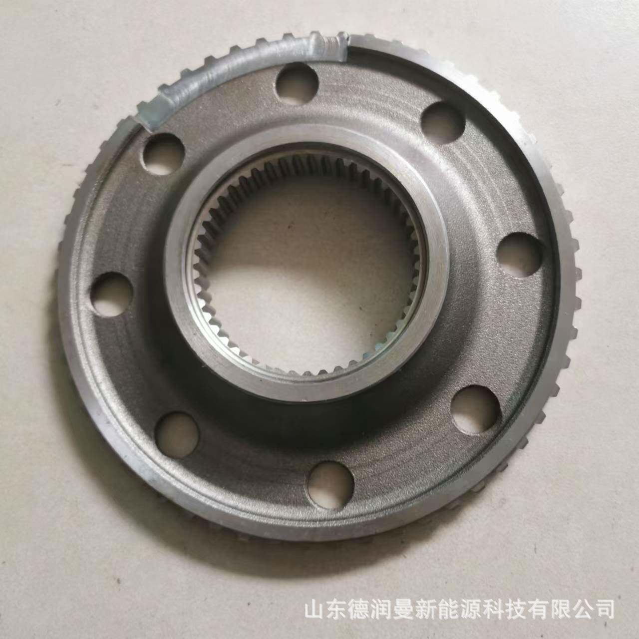 德龙轮边齿圈支架81.311.1.002181.35114轮边齿圈0019陕汽德龙新M
