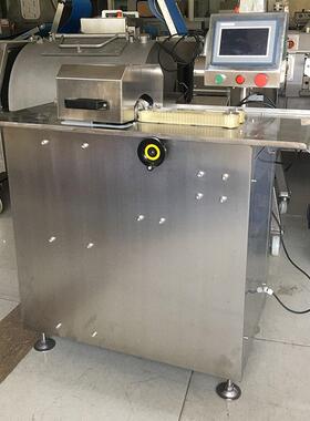 G盈TJZ肠-2半自动香扎九线机 单管腊肉红肠扭结EFV机 电动香肠分