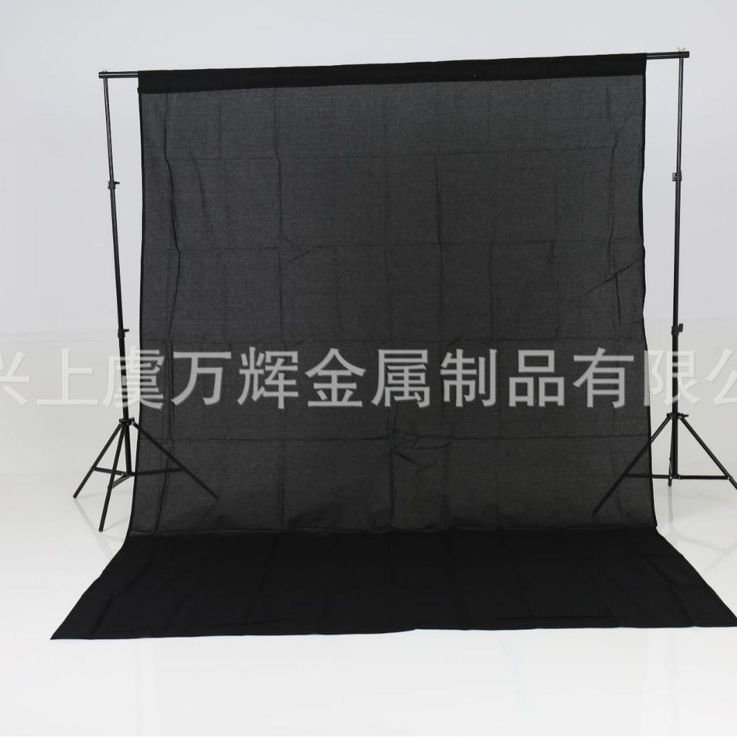 3*3米摄影布摄影棚背景布纯棉布照相抠像摄影纯色背景道具