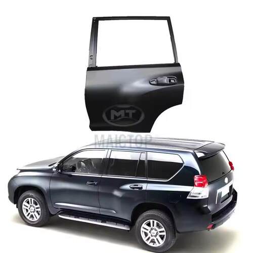 适用于2010-2018年款PRADO普拉多150改装后门尾门车身零件尾门