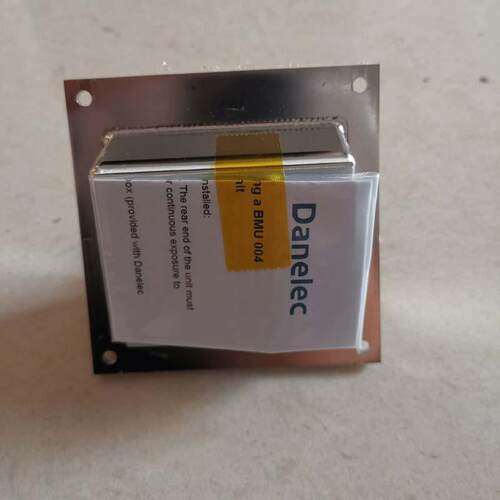 DANELEC船伯配件室外麦克风BMU-004信标原装AUB-903000671-20议