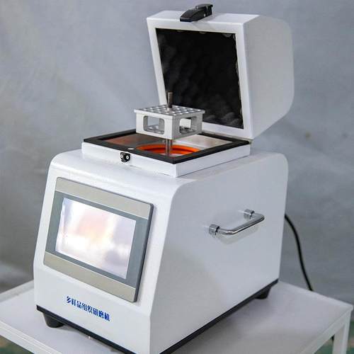 高量组织通研磨仪高通组织研量无品牌/豫磨机多样品组织研磨仪上