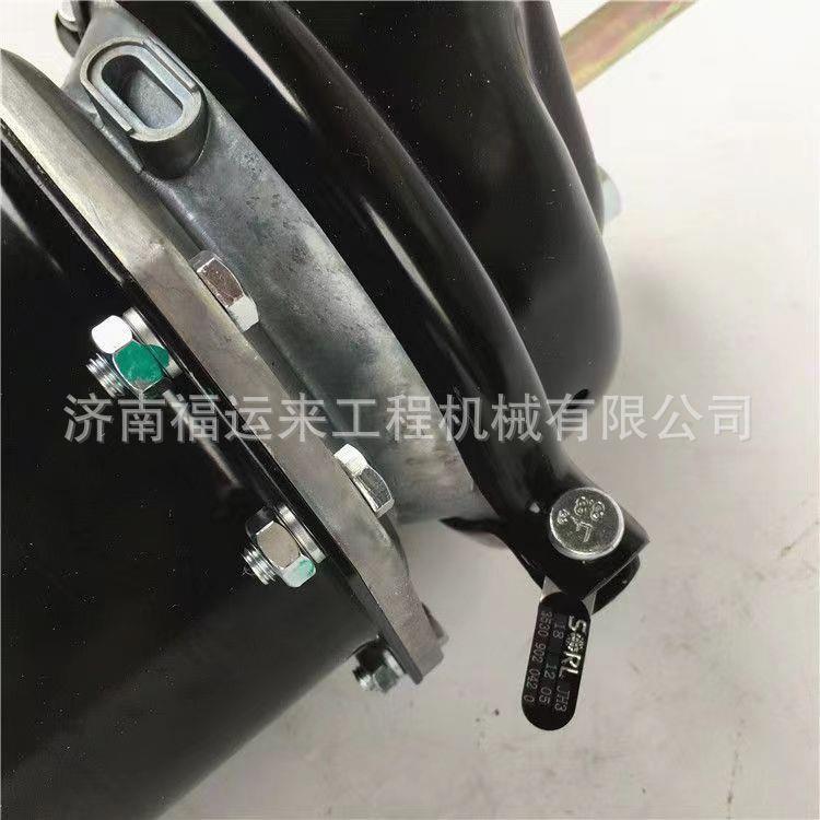 重汽豪沃膜片式弹簧制动气室后分室刹车分泵长杆短杆WG900360601