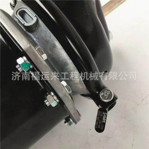重汽豪沃膜片式弹簧制动气室后分室刹车分泵长杆短杆WG900360601