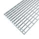 热镀锌处理厂格格沟平台钢格板污水光伏检盖板钢栅板g203栅板
