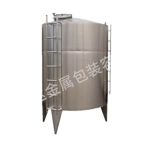 不锈钢化工储罐立式卧式半容积式换热器多介子过滤器多用途储料罐