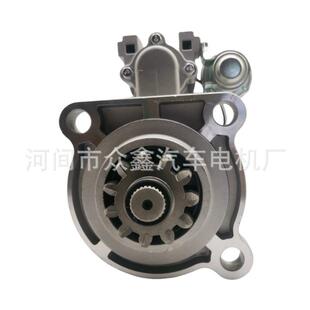 QDJ2908Y1起动电机 3708100G 用于玉柴 M3400 QDJ2802A