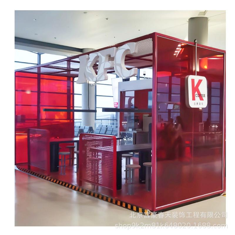 15厂GD01年经验工安装商场会所隔断办公室玻璃品断诚信隔经营保证