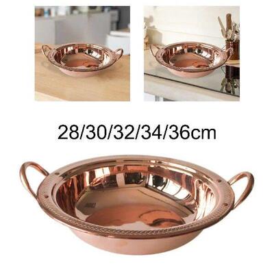 Korean Ramen Pot Pan Dry Pots Stockpot Seafood Troop Pot