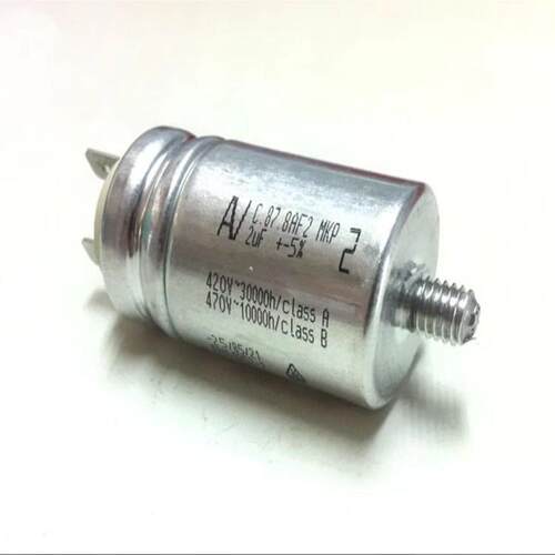 AVC.87.8AF2MKP5uF420V-470V±5%启动电容ARCOTRONICS