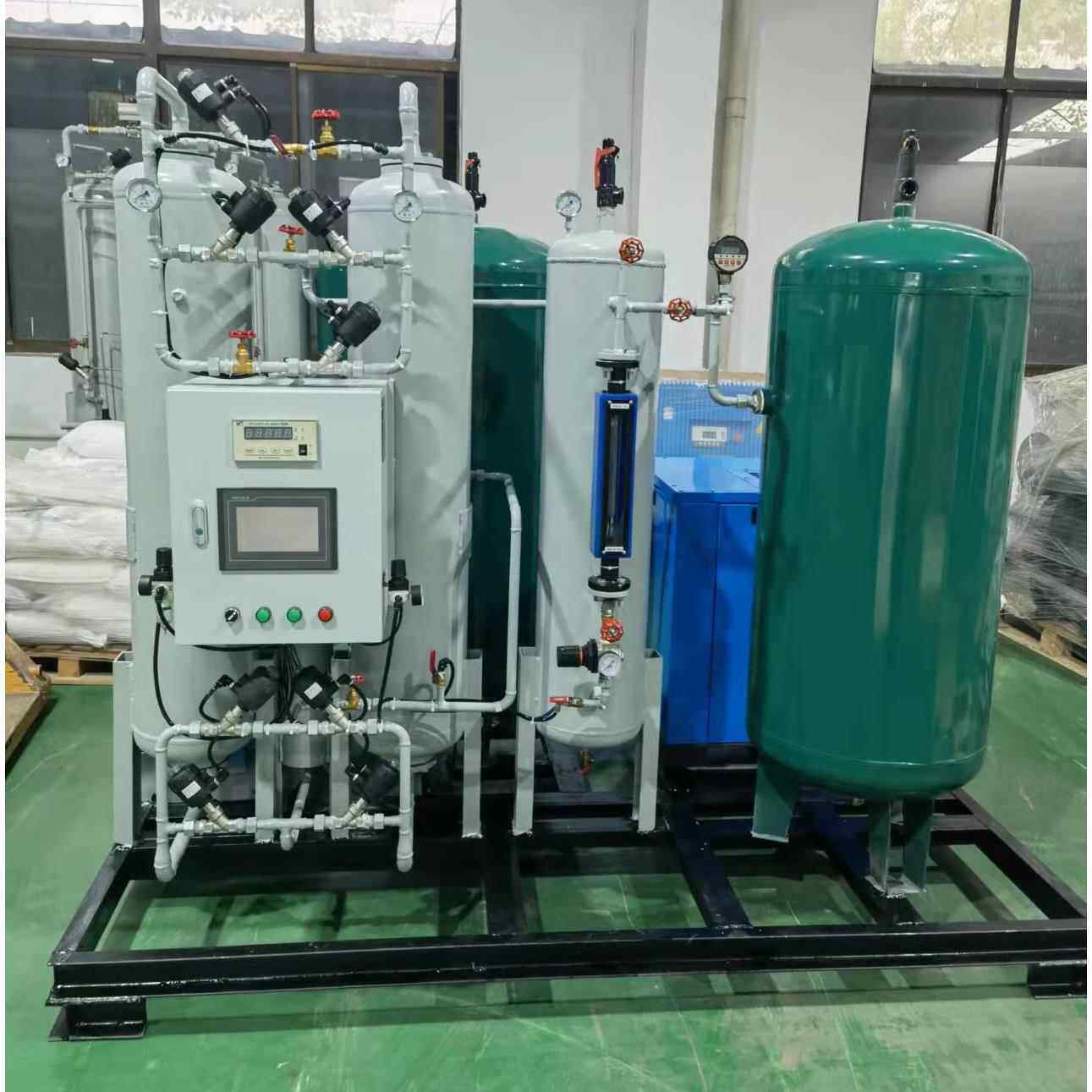 厂家供应节能型氮气机3方5方氮气机食品电子制药一体式小型氮气机