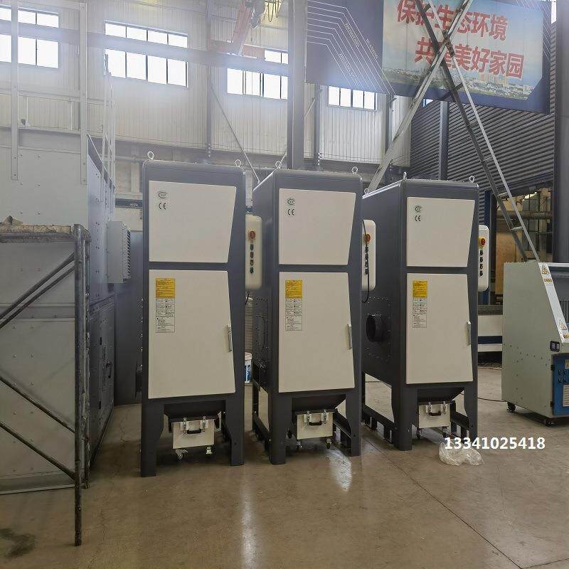 脉冲滤筒除尘器布袋环保设备单机工业电焊激光切割焊烟粉尘集尘器