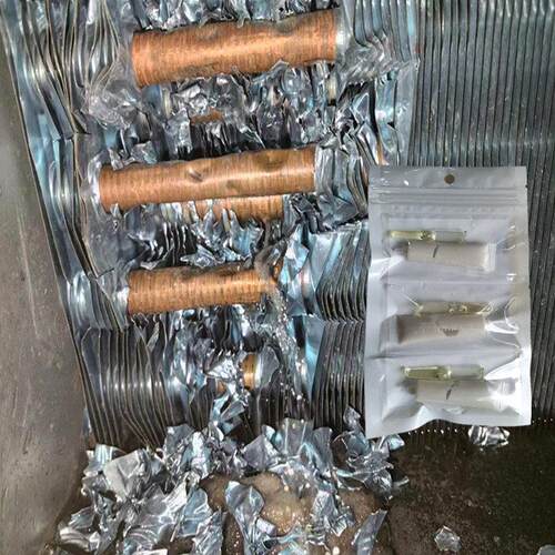铜管修补剂冷却器管补漏胶空调低压冷凝管裂缝小洞焊接胶堵漏抗压