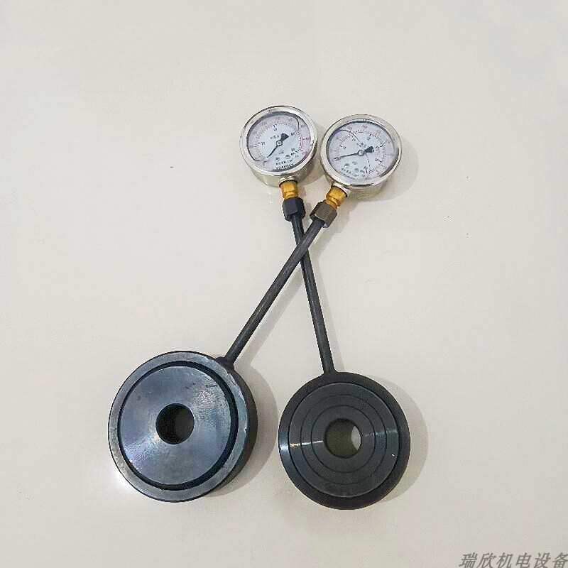 预应力锚索测力计矿用锚杆测力计MCZ300指针式液压30吨锚索测力计