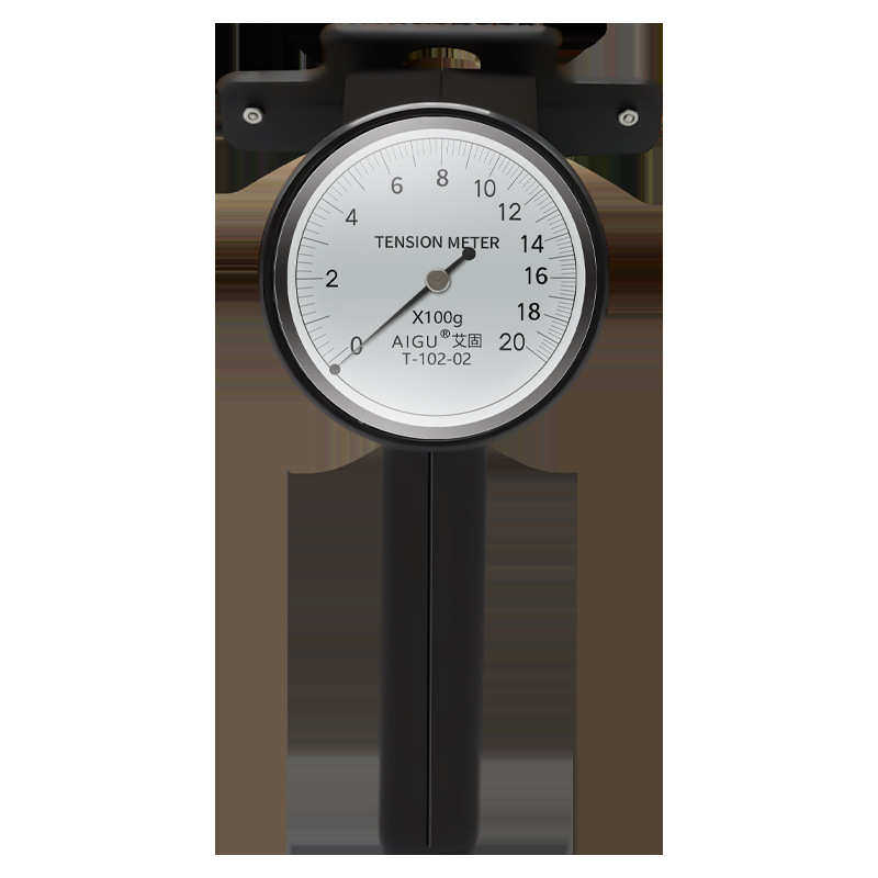 艾固张力计T-101-01铜线 线材张力计 T-101-02线材张力测试仪