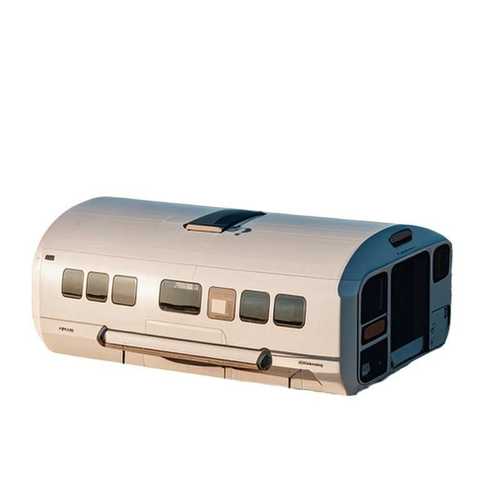 铝板太空舱酒店移动房屋度假区民宿网红移动房方舱太空舱自有厂家