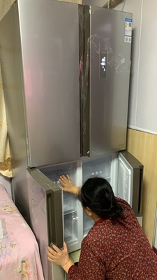 美菱bcd-441wp9cx家用十字双开门选购容忽然的三大要点