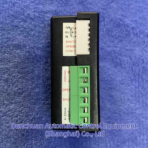 FSQ-1208A 阀位变送器 电动执行器阀门 FSQ-1208A 控制器模块