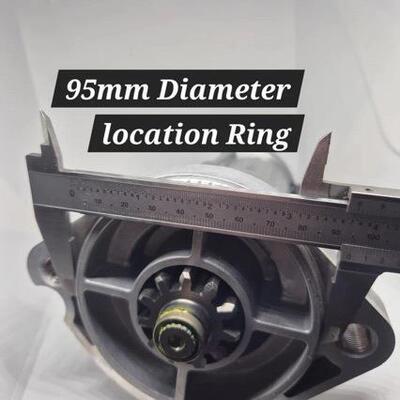 TG438000-5300起动机8-97492288-0起动机适用MAZDA BT-50起动机