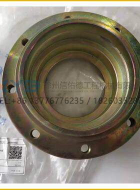 徐工一1米XM100/101E铣刨机 384102030 XM101E.12-16 轴承座 原厂