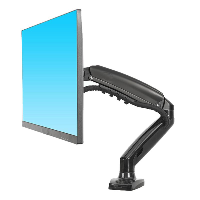 现货17-30寸电脑显示器支架臂桌面升降旋转单屏挂架MonitorStand